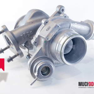 MUCHBOOST - TURBOCOMPRESSORE UPGRADE D4204T20 / T8 2.0 VOLVO S60 II D2/D3 /V40 D2/D3 /V60 D2/D3