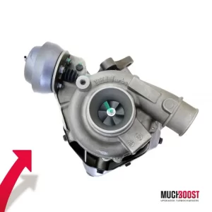 MUCHBOOST - TURBOCOMPRESSORE UPGRADE EE20Z SUBARU IMPREZA / FORESTER / OUTBACK / LEGACY
