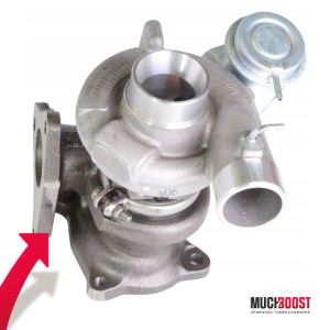 MUCHBOOST - TURBOCOMPRESSORE UPGRADE EJ205 2.0T SUBARU FORESTER II SG / IMPREZA I TURBO / IMPREZA II TURBO / IMPREZA II WRX TURBO