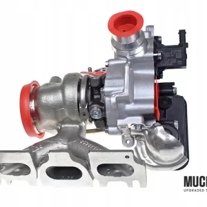 MUCHBOOST - TURBOCOMPRESSORE UPGRADE M282/1.3 TCE MERCEDES / RENAULT A200 W177 / SCENIC / GRAND SCENIC
