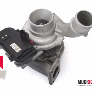 MUCHBOOST - TURBOCOMPRESSORE UPGRADE P9X / Z30DT 3.0 CDI/CDTI RENAULT ESPACE IV / VEL SATIS / OPEL SIGNUM / VECTRA C