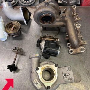 MUCHBOOST - TURBOCMPRESSORE UPGRADE THETA PDEN HYUNDAI I30N