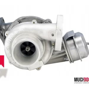 MUCHBOOST - TURBOCOMPRESSORE UPGRADE Z17DTR 1.7 CDTI OPEL ASTRA H / CORSA D / MERIVA A / ZAFIRA B