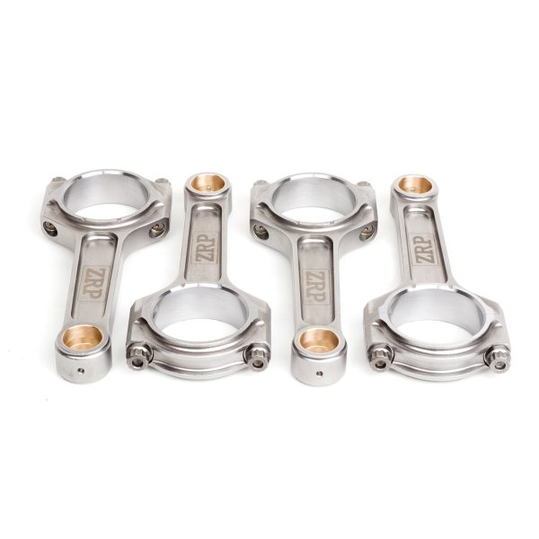 ZRP RODS - SET BIELLE 2.0L 16V LANCIA DELTA INTEGRALE / FIAT COUPE I-BEAM