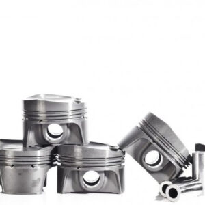 BAR-TEK PISTONS-KIT FITTING FOR MINI COOPER S N14 1.6L MAHLE