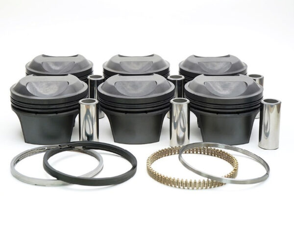 BAR-TEK MAHLE FORGED PISTON SET SUITABLE FOR BMW S52B32 E36 M3