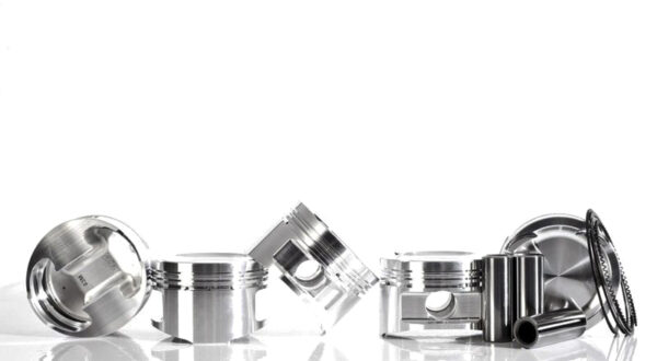 BAR-TEK FORGED PISTONS - SET MAHLE FORD FOCUS RS MK2 2.5L 20V