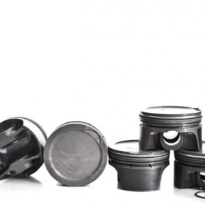 BAR-TEK FORGED PISTONS-SET MAHLE NISSAN 2.6L 24V RB26DET