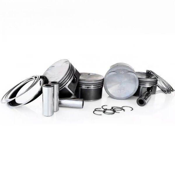 BAR-TEK FORGED PISTON SET MAHLE AUDI RS3 8V & TTRS 8S DAZA & DNW 2.5L TFSI