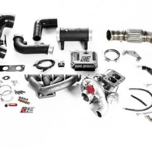 BAR-TEK TURBO KIT 450 PS INTEGRATED Golf 6 R 2.0L TFSI