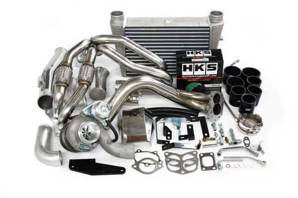 BAR-TEK BOLT ON TURBO KIT UP TO 450 HP TOYOTA GT86 & SUBARU BRZ HKS GTIII RS