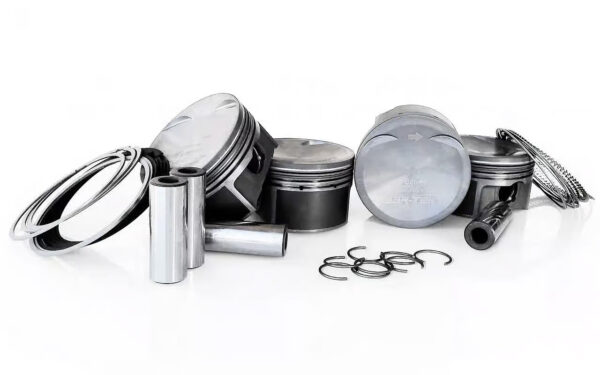 BAR-TEK MAHLE RACE V2 FORGED PISTONS-SET 1.8L TSI EA888