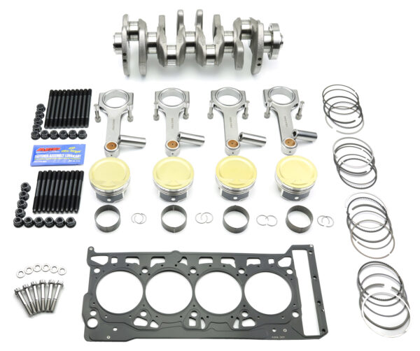 BAR-TEK ULTIMATE HIGH BOOST STROKER KIT 1.8L TSI EA888