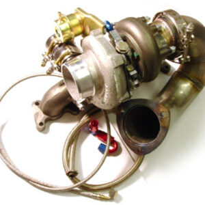 BAR-TEK TUNING-KIT STEP 4 1.8T