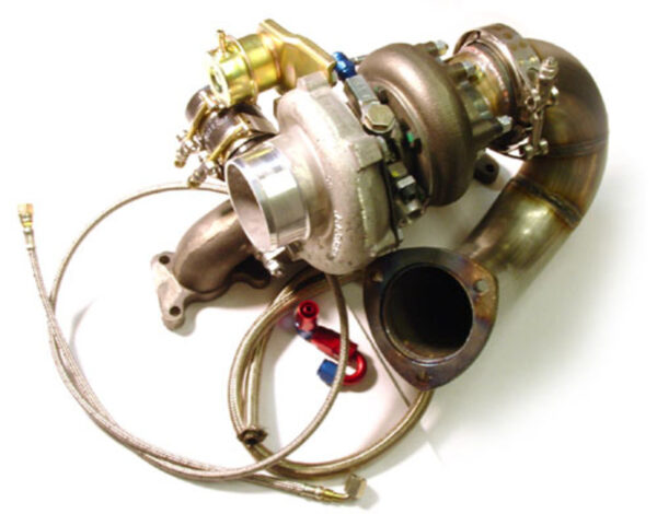 BAR-TEK TUNING KIT LEVEL 5 1.8T