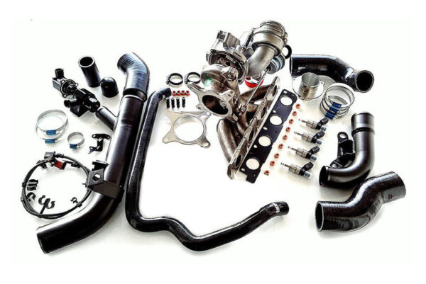 BAR-TEK Tuning Kit K04 up to 500 HP 2.0L TSI EA888 V3
