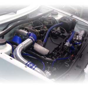 BAR-TEK TURBOKIT STAGE 1 300-500 HP VR6