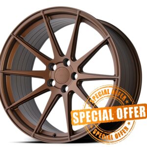 ABS WHEELS F22 19 POLLICI / 19x8.5 ET 38 5×112