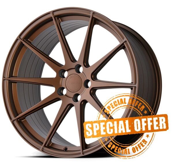 ABS WHEELS F22 19 POLLICI / 19x8.5 ET 38 5×112