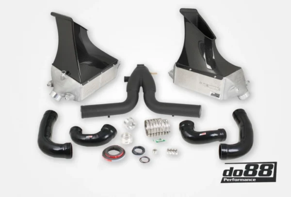 DO88 PERFORMANCE - BIGPACK PORSCHE 911 991.2 TURBO 2013-15 - immagine 2