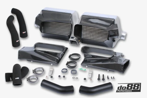 DO88 PERFORMANCE - BIG PACK PORSCHE 911 CARRERA 992 - immagine 2