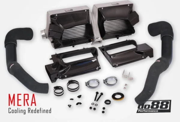 DO88 PERFORMANCE - BIGPACK PORSCHE 911 TURBO / 992