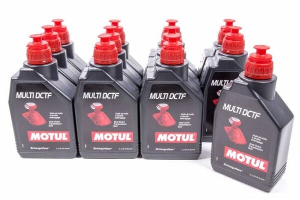 MOTUL - MULTI DCTF LUBRIFICANTE TRASMISSIONI DOPPIA FRIZIONE