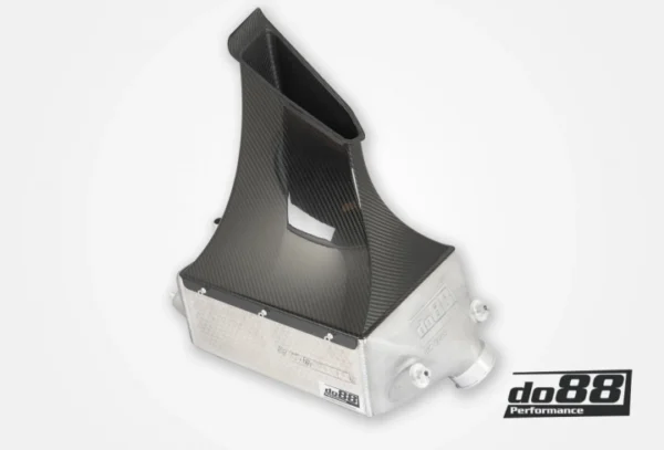 DO88 PERFORMANCE - KIT INTERCOOLER MERA PER TUBO A Y PORSCHE TURBO 911 / 991 - immagine 2