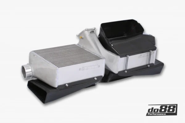 DO88 PERFORMANCE - KIT INTERCOOLER PORSCHE 911 CARRERA 992 - immagine 2
