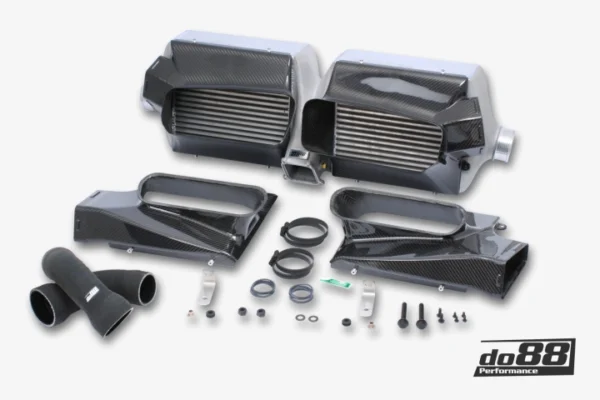 DO88 PERFORMANCE - KIT INTERCOOLER PORSCHE 911 CARRERA 992