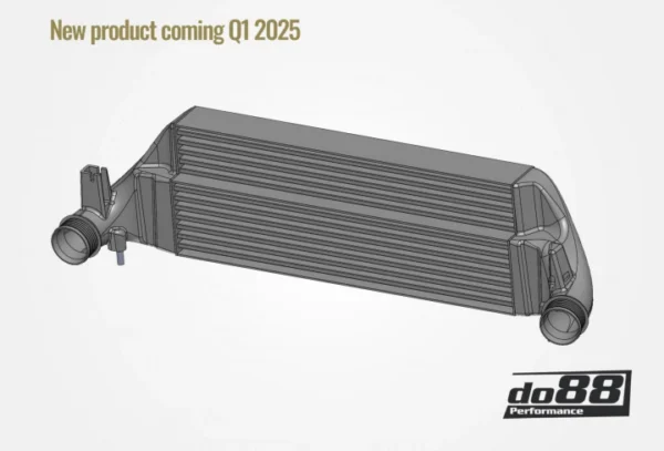 DO88 PERFORMANCE - INTERCOOLER VW POLO GTI AW / AUDI A1 40TFSI GB EA888