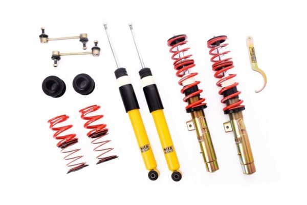 MTS TECHNIK - ASSETTO REGOLABILE STREET BMW 3 E46
