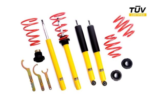 MTS TECHNIK - ASSETTO REGOLABILE STREET BMW 3 E30