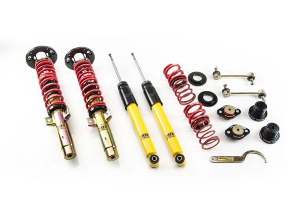 MTS TECHNIK - ASSETTO REGOLABILE STANCE BMW Z4 COUPE E86