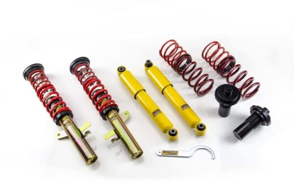 MTS TECHNIK - ASSETTO REGOLABILE STREET FORD TOURNEO CONNECT/ GRAND TOURNEO CONNECT V408 MPV