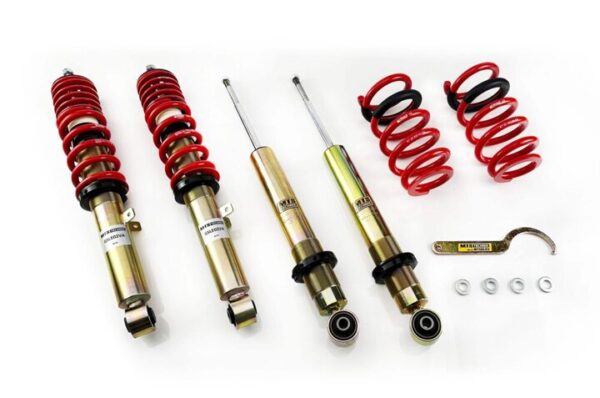 MTS TECHNIK - ASSETTO REGOLABILE STREET LEXUS GS S19