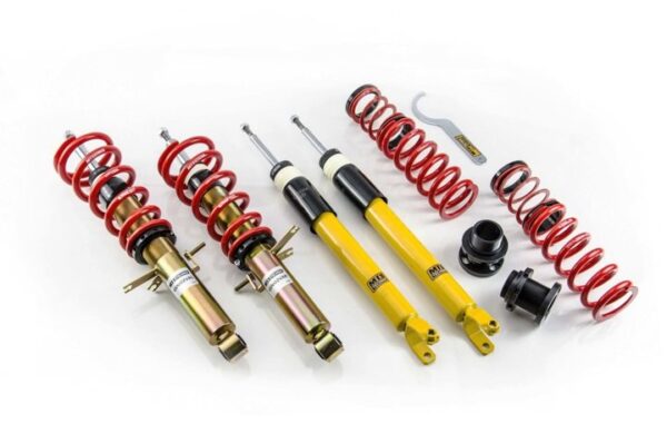 MTS TECHNIK - ASSETTO REGOLABILE STREET OPEL AGILA / SUZUKI SWIFT