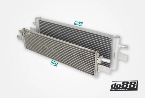 DO88 PERFORMANCE - RAFFREDDAMENTO DELLA TRASMISSIONE BMW G-SERIES / TOYOTA GR SUPRA A90 - immagine 2