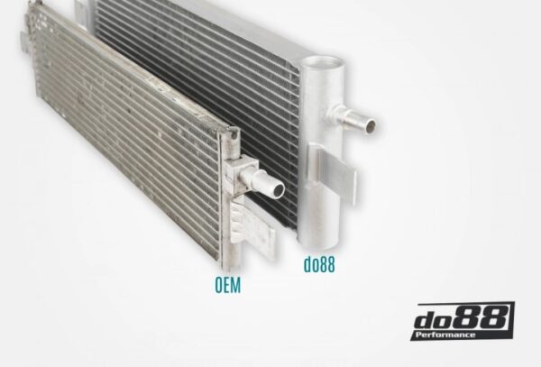 DO88 PERFORMANCE - RAFFREDDAMENTO DELLA TRASMISSIONE BMW G-SERIES / TOYOTA GR SUPRA A90 - immagine 4
