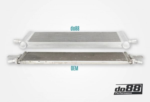 DO88 PERFORMANCE - RAFFREDDAMENTO DELLA TRASMISSIONE BMW G-SERIES / TOYOTA GR SUPRA A90 - immagine 3