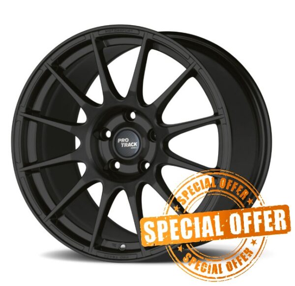 PROTRACK WHEELS ONE 19 POLLICI / 19x8.5 ET45 5x112
