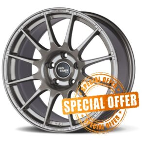 PROTRACK WHEELS ONE 17 POLLICI / 17x7.5 ET20 4x100
