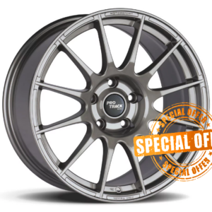 PROTRACK WHEELS ONE 18 POLLICI / 18x8 ET40 5x114.3