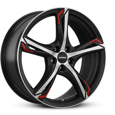 RONAL R62 RED 20 POLLICI - immagine 2