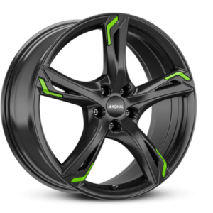 RONAL R62 GREEN 17 POLLICI