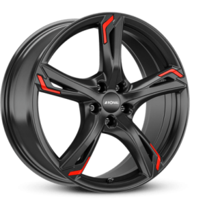 RONAL R62 RED 20 POLLICI