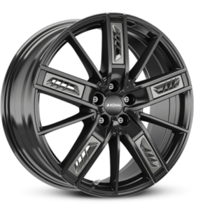 RONAL R67 GREY LEFT 18 POLLICI