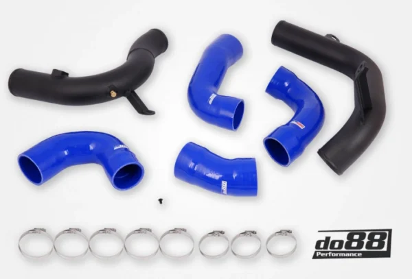 DO88 PERFORMANCE - TUBI INTERCOOLER AUDI SEAT SKODA VW 1.8 / 2.0 TSI MQB - immagine 2