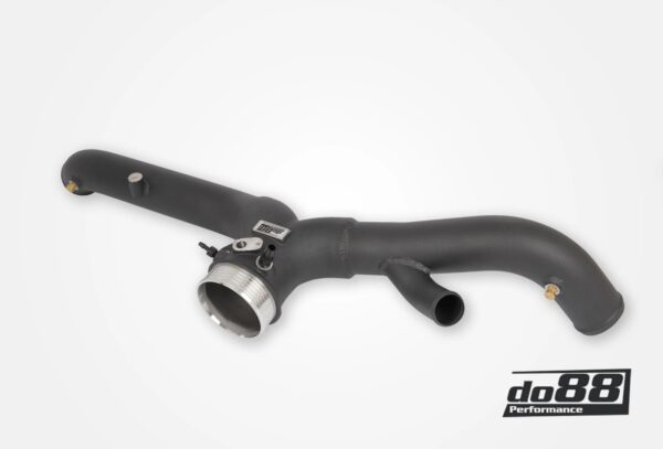DO88 PERFORMANCE - TUBO A Y OEM IC PORSCHE 911 TURBO / 996 - immagine 2
