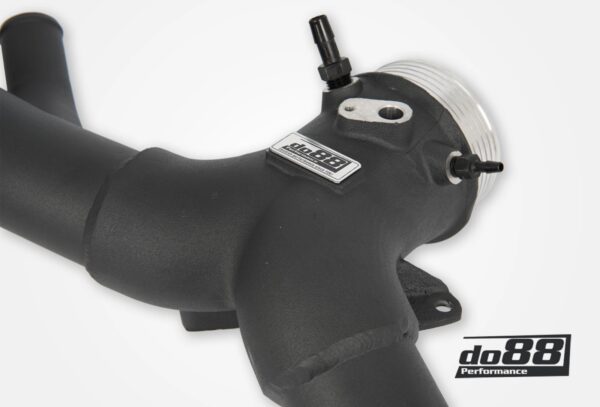 DO88 PERFORMANCE - TUBO A Y OEM IC PORSCHE 911 TURBO / 996 - immagine 3